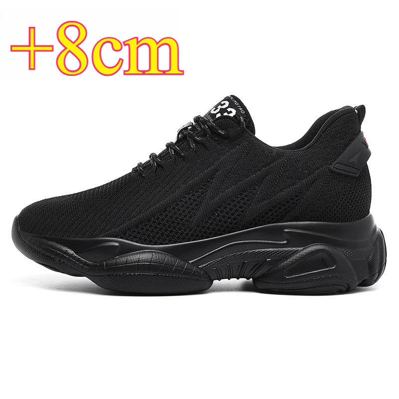 Erkekler İçin Yükseltici Spor  - Men'S Shoes With Height Increase incelemesi ve fiyatı
