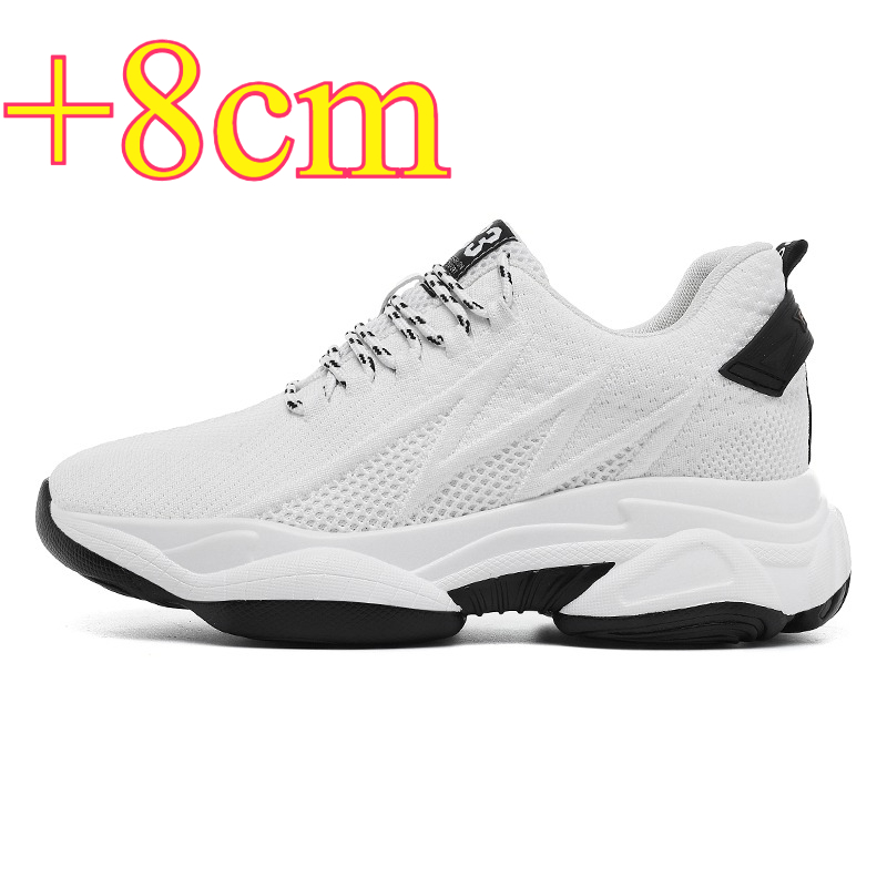 Erkekler İçin Yükseltici Spor  - Men'S Shoes With Height Increase incelemesi ve fiyatı