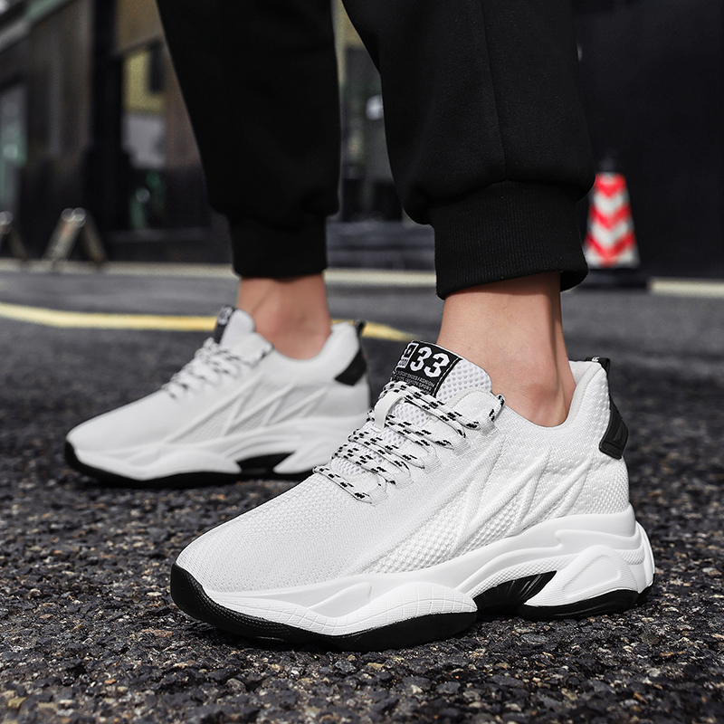Erkekler İçin Yükseltici Spor  - Men'S Shoes With Height Increase incelemesi ve fiyatı
