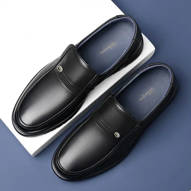 Yuvarlak Burunlu Sosyal Ayakka - Men Shoes On Clearance incelemesi ve fiyatı