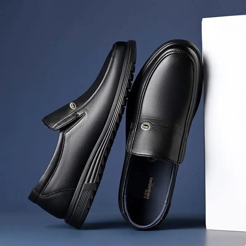 Yuvarlak Burunlu Sosyal Ayakka - Men Shoes On Clearance incelemesi ve fiyatı