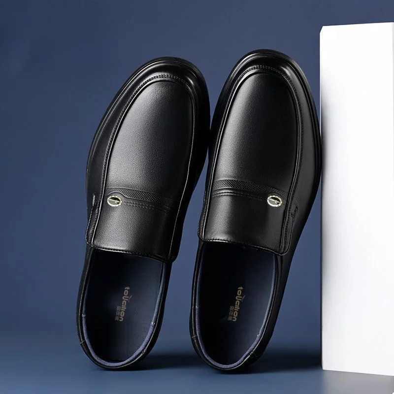 Yuvarlak Burunlu Sosyal Ayakka - Men Shoes On Clearance incelemesi ve fiyatı