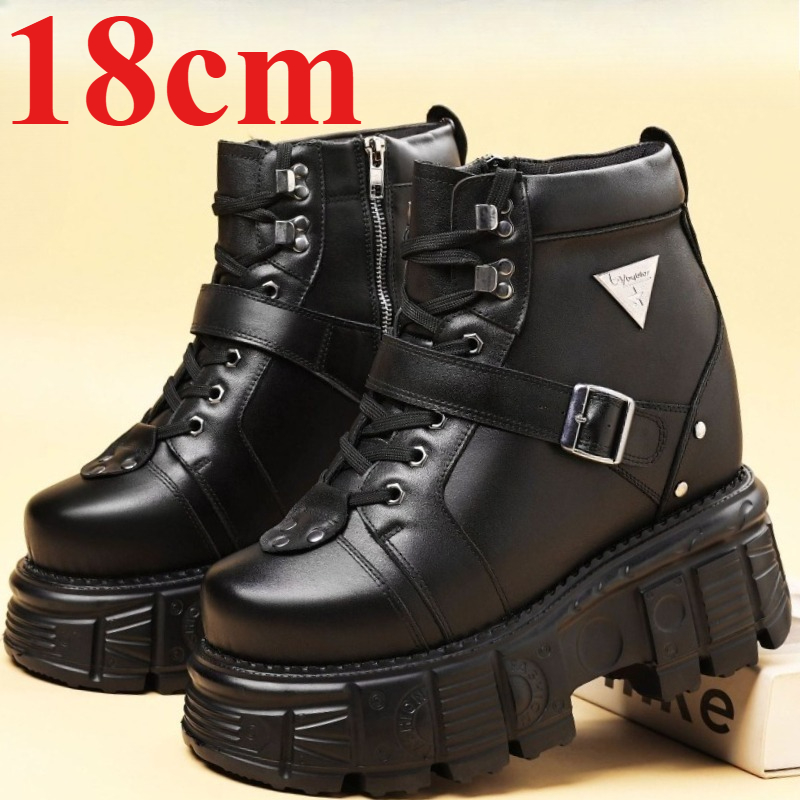 Hakiki Deri Motosiklet Botları - Men Shoes Boots incelemesi ve fiyatı