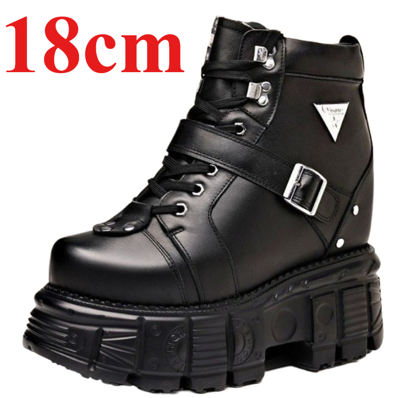 Hakiki Deri Motosiklet Botları - Men Shoes Boots incelemesi ve fiyatı