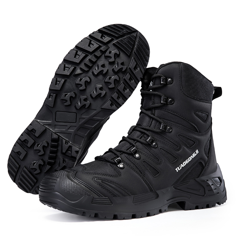 Erkek Açık Yürüyüş Taktik Bot  - Men Shoes Boots incelemesi ve fiyatı