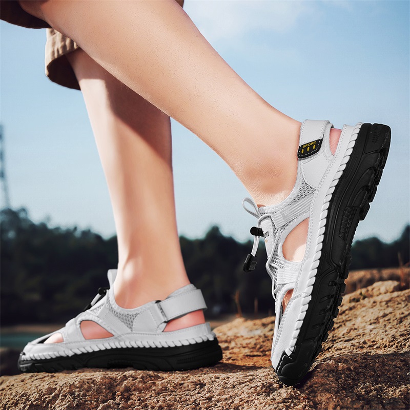 Erkek El Yapımı Basit Harf Bas - Men'S Shoes With Velcro incelemesi ve fiyatı