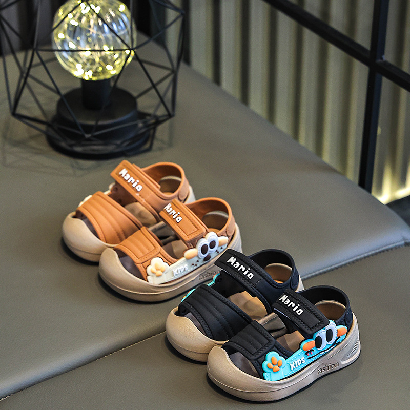 Bebek Kız Sandaletleri 2026 Ye - Men'S Shoes With Velcro incelemesi ve fiyatı