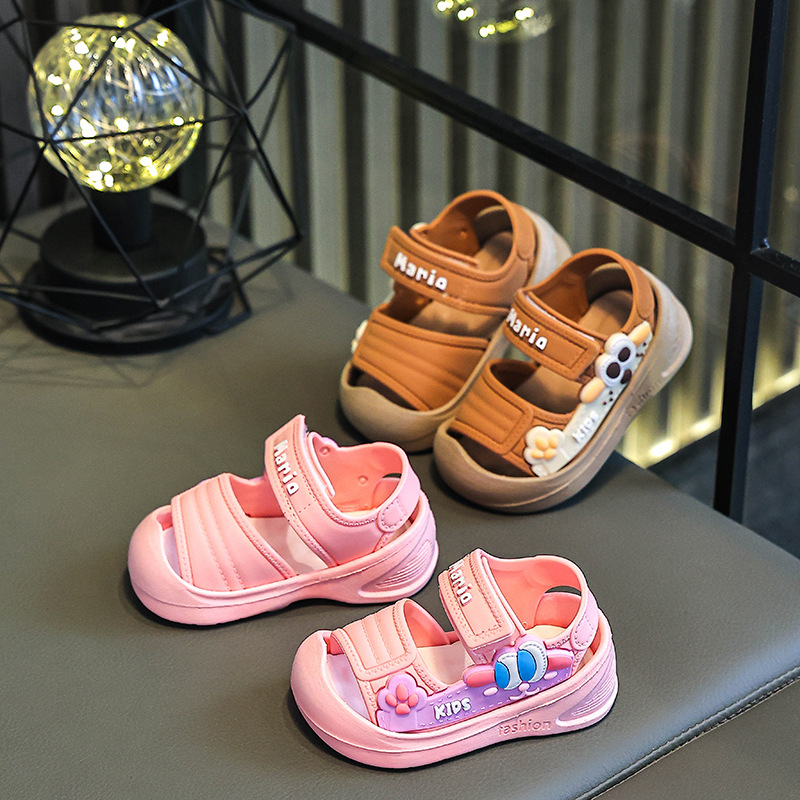 Bebek Kız Sandaletleri 2026 Ye - Men'S Shoes With Velcro incelemesi ve fiyatı