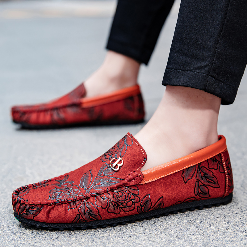 Eğlence deri makosenler erkekl - Men'S Shoes Hugo Boss incelemesi ve fiyatı