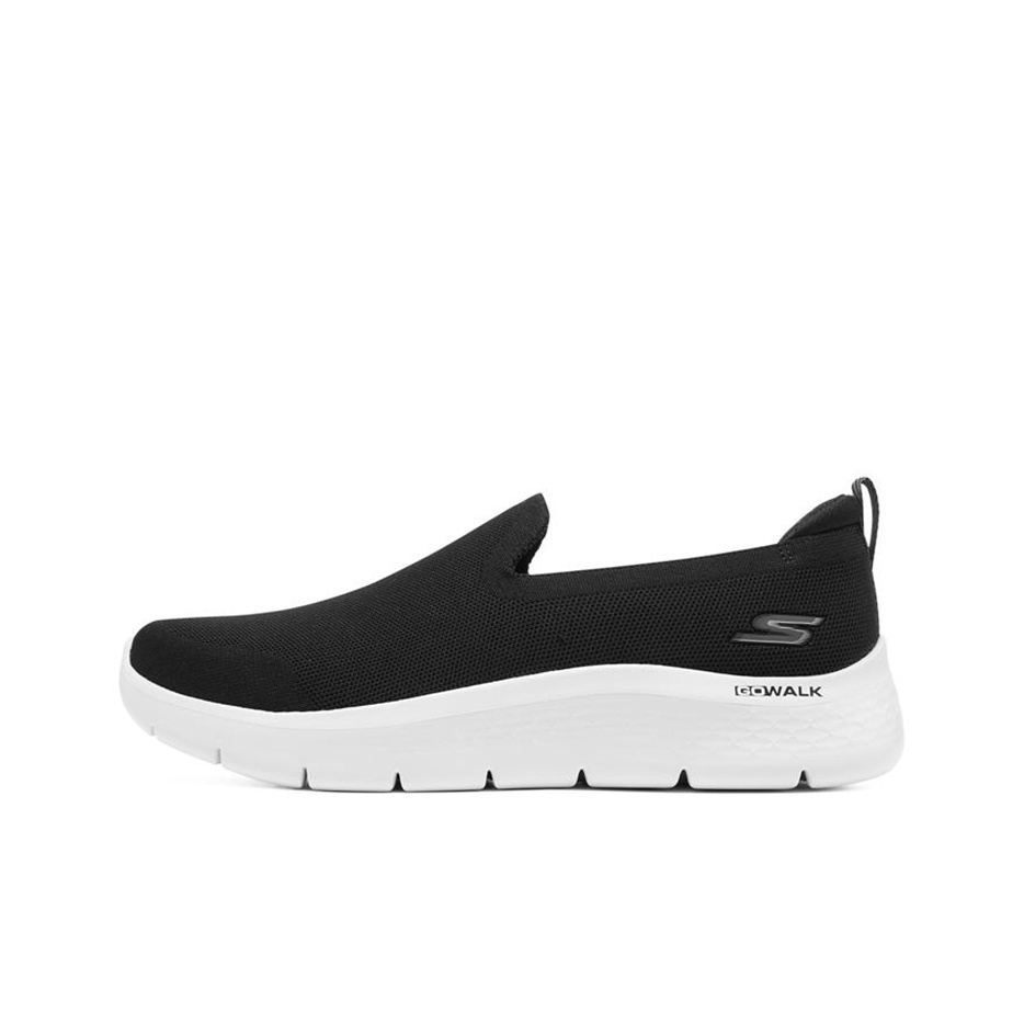 Skechers Go Walk Flex Yastıkla - Men'S Shoes Black And White incelemesi ve fiyatı
