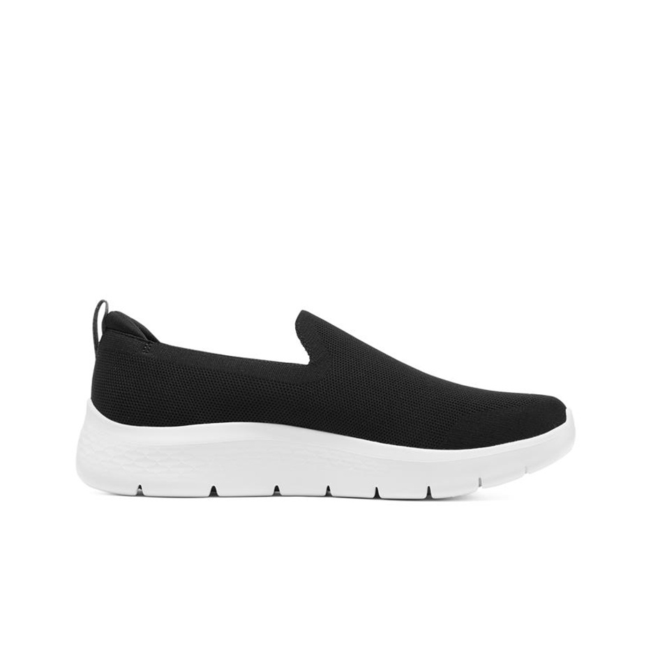 Skechers Go Walk Flex Yastıkla - Men'S Shoes Black And White incelemesi ve fiyatı