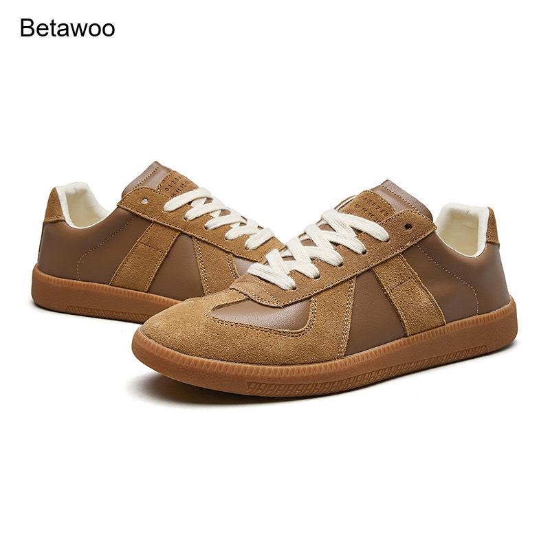Erkekler Retro Süet Deri Günlü - Men'S Shoes Hugo Boss incelemesi ve fiyatı