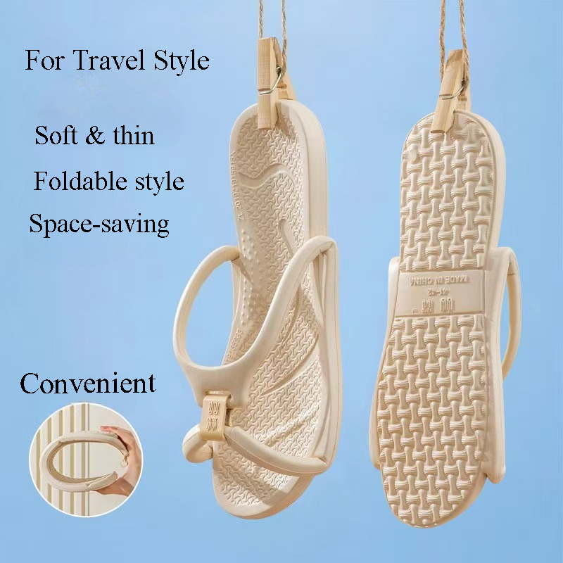 Katlanabilir Seyahat Terlikler - Men'S Shoes Slip On incelemesi ve fiyatı