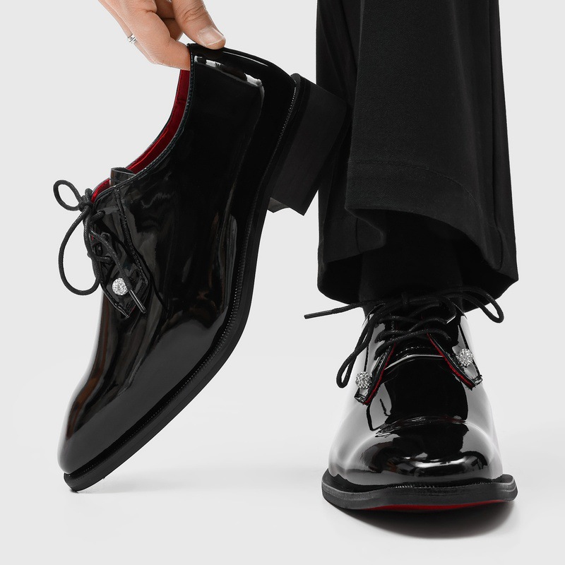 Erkek ayakkabıları 2026 yeni p - Men Shoes Red Bottom incelemesi ve fiyatı