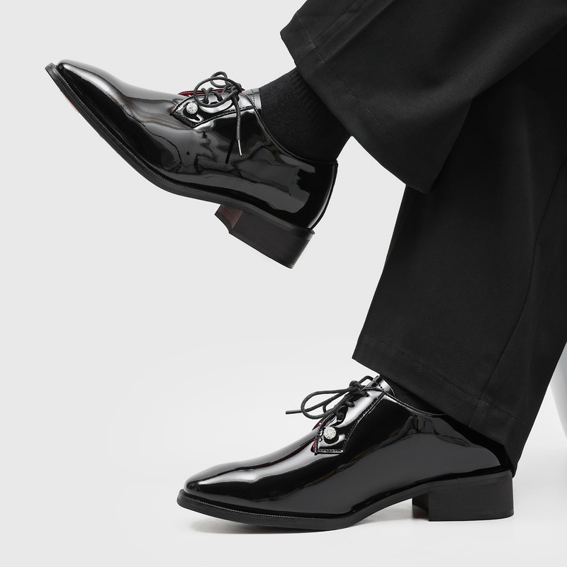 Erkek ayakkabıları 2026 yeni p - Men Shoes Red Bottom incelemesi ve fiyatı