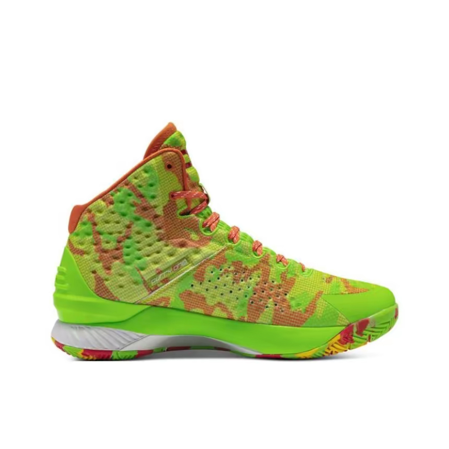 Under Armour Curry 1 Erkek Kır - Men Shoes Under 300 incelemesi ve fiyatı