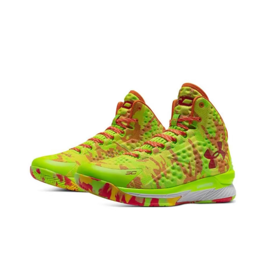 Under Armour Curry 1 Erkek Kır - Men Shoes Under 300 incelemesi ve fiyatı