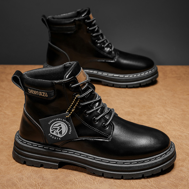 Erkekler için Sonbahar ve Kış  - Men'S Shoes With Height Increase incelemesi ve fiyatı