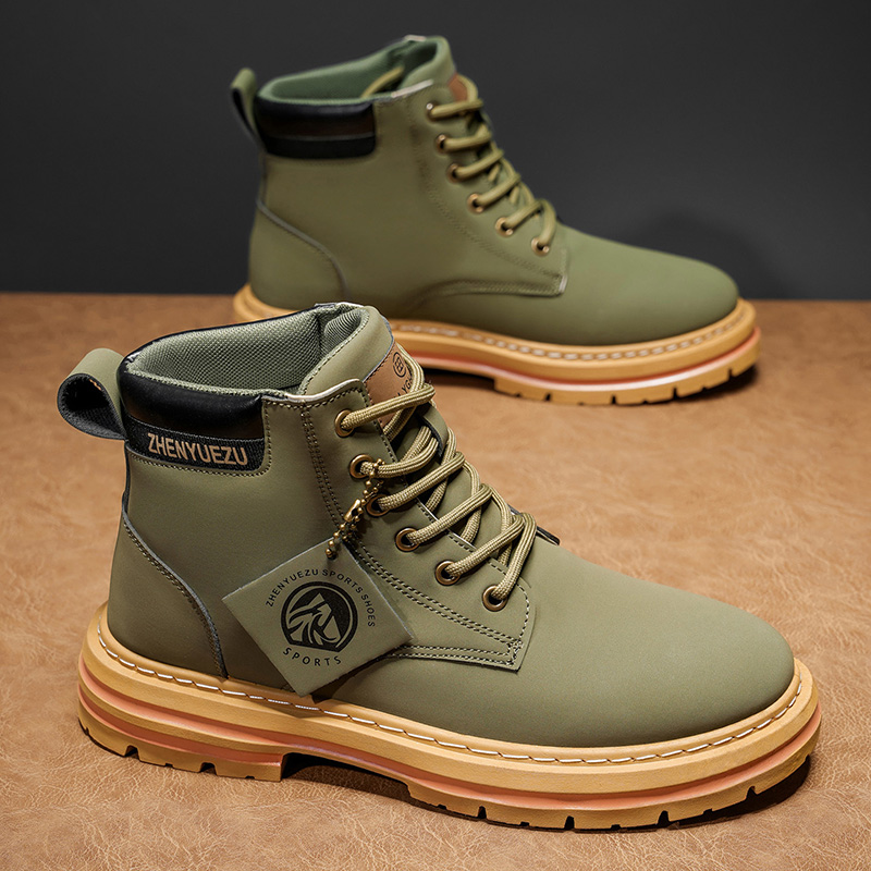 Erkekler için Sonbahar ve Kış  - Men'S Shoes With Height Increase incelemesi ve fiyatı