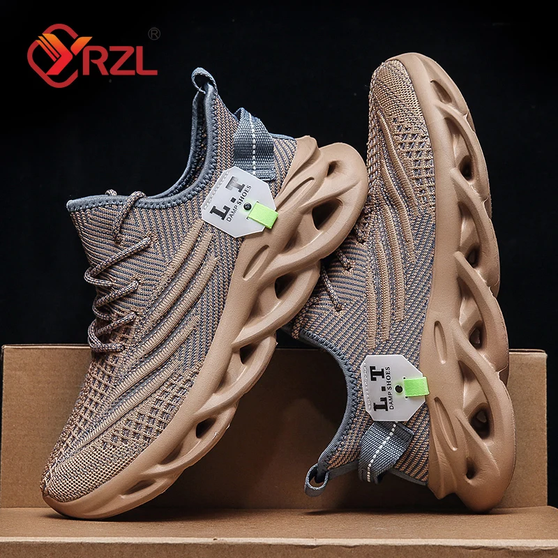 YRZL Erkekler Spor Koşu Siyah  - Men Shoes Size 11 incelemesi ve fiyatı