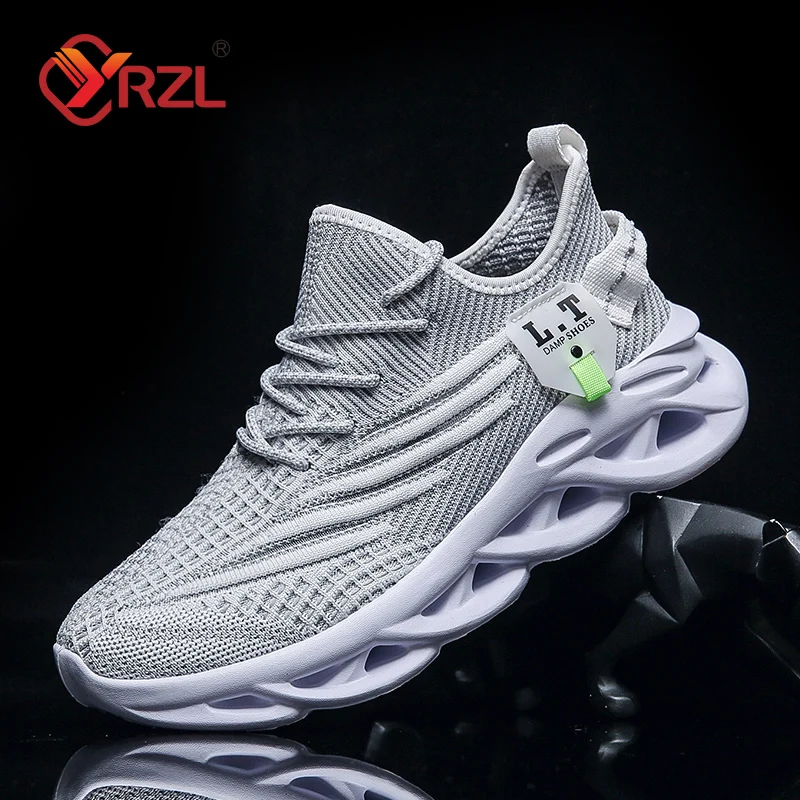 YRZL Erkekler Spor Koşu Siyah  - Men Shoes Size 11 incelemesi ve fiyatı