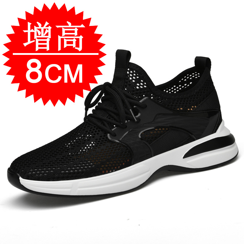 Yazlık Yeni Stil Asansörlü Aya - Men'S Shoes To Increase Height incelemesi ve fiyatı
