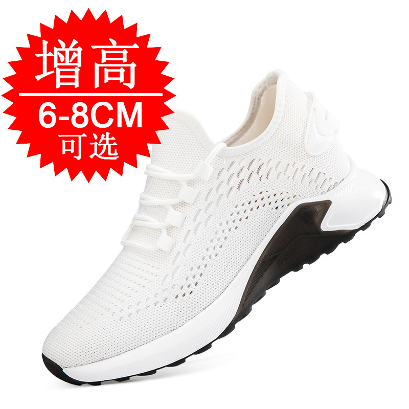 Yazlık Yeni Stil Asansörlü Aya - Men'S Shoes To Increase Height incelemesi ve fiyatı