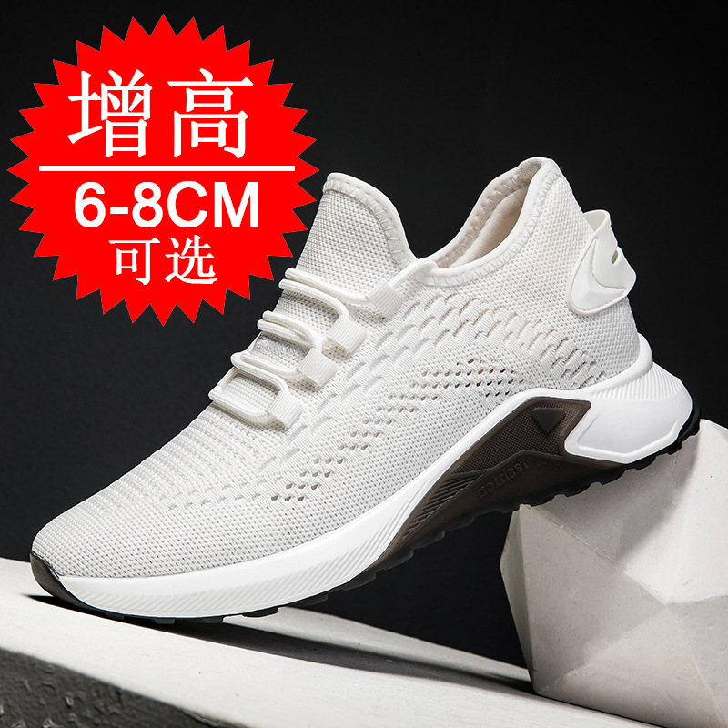 Yazlık Yeni Stil Asansörlü Aya - Men'S Shoes To Increase Height incelemesi ve fiyatı