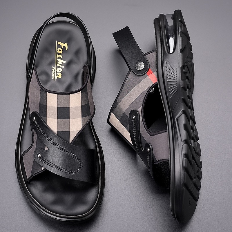 Yaz erkek Sandalet Lüks Inek D - Sandal Sport Outdoor incelemesi ve fiyatı
