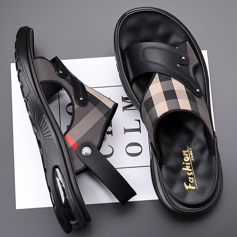 Yaz erkek Sandalet Lüks Inek D - Sandal Sport Outdoor incelemesi ve fiyatı