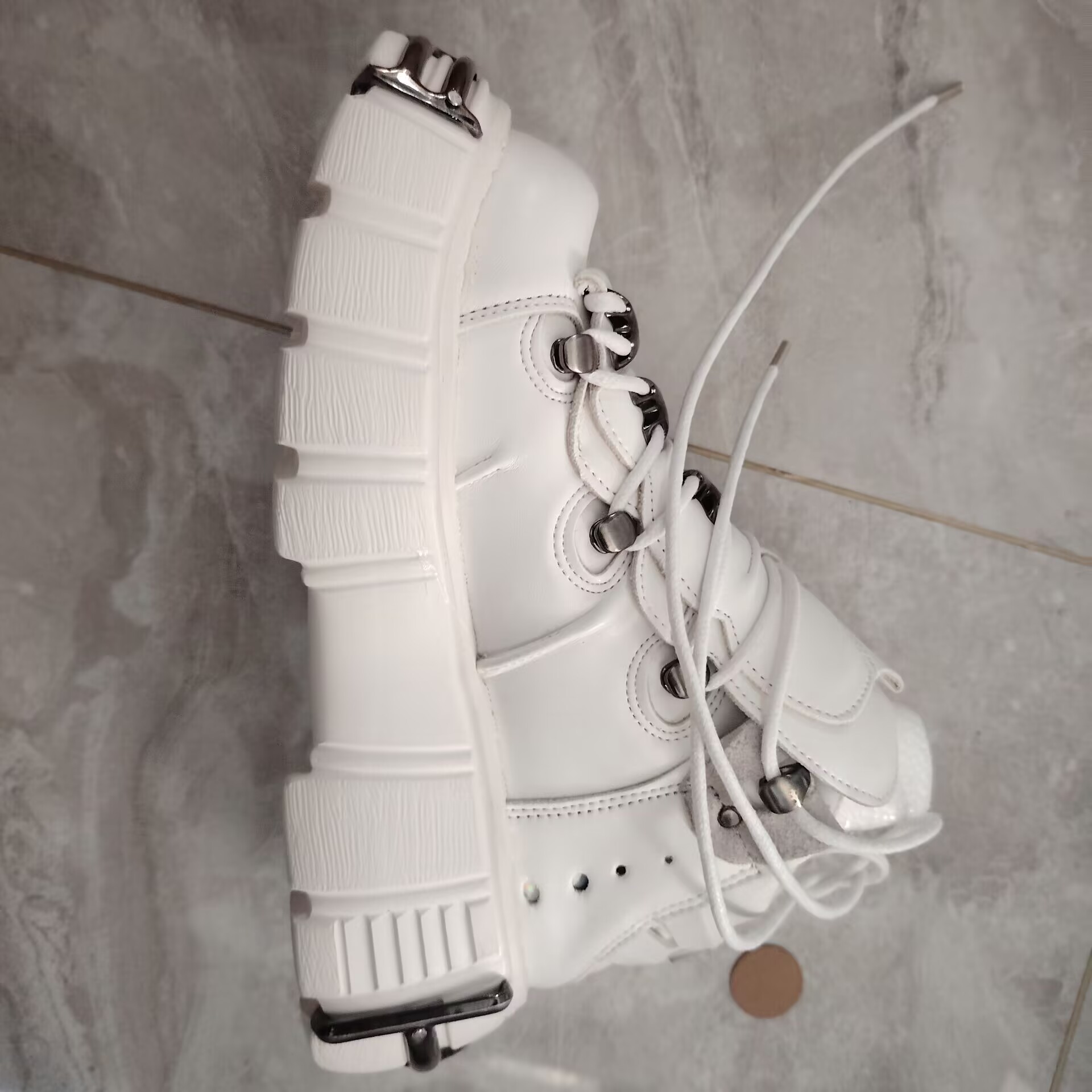 2026 Kadın Gotik Deri Ağır Met - Men'S Shoes Hugo Boss incelemesi ve fiyatı